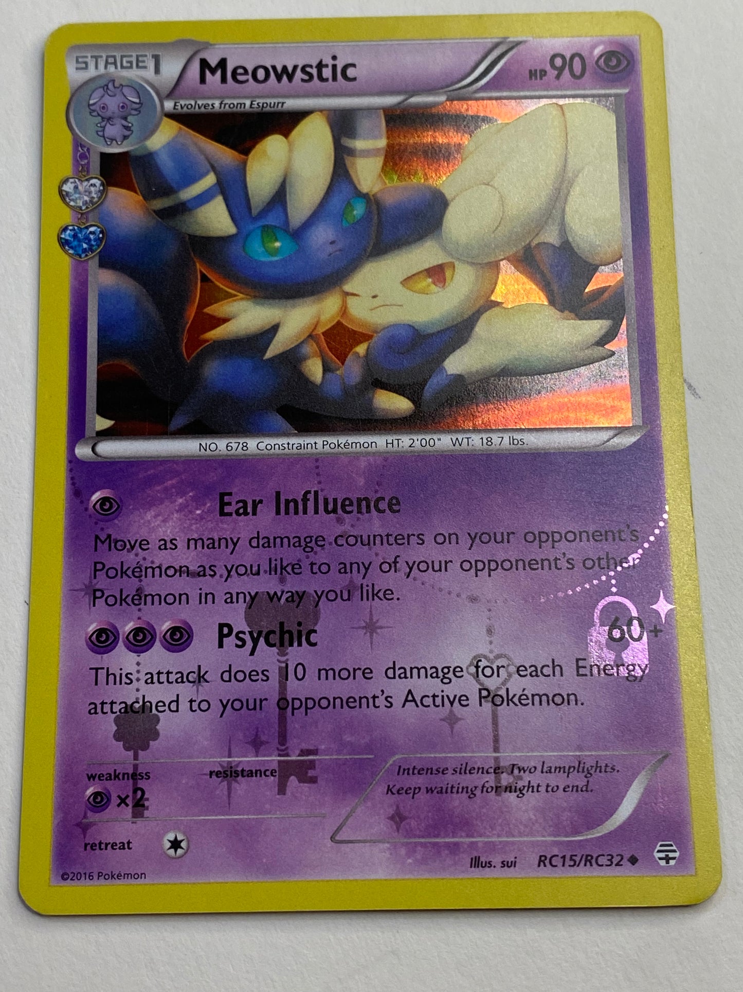Pokemon 13 Card Lot - Generations: Radiant Collection - Nearmint to Light Play