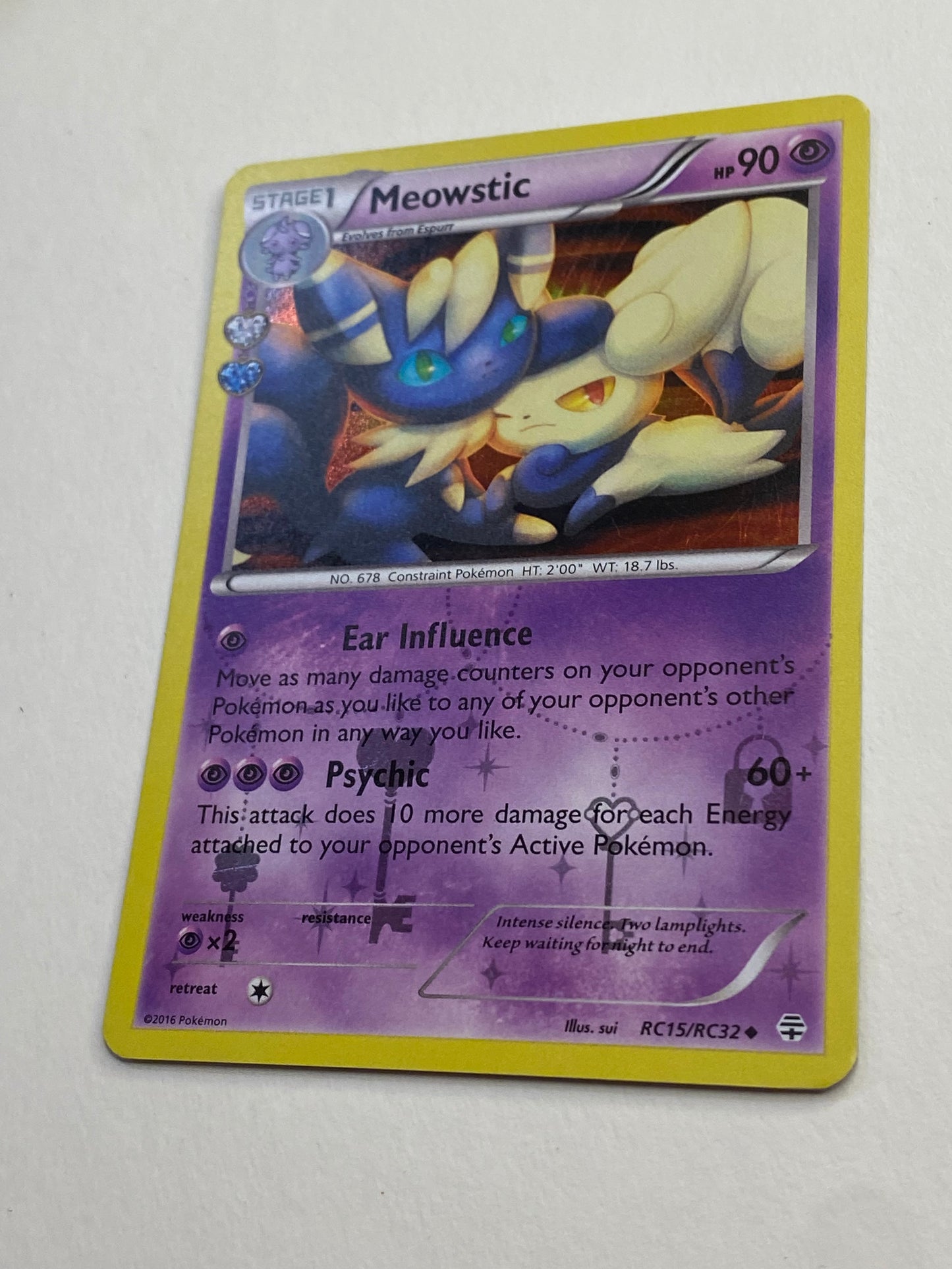 Pokemon 13 Card Lot - Generations: Radiant Collection - Nearmint to Light Play