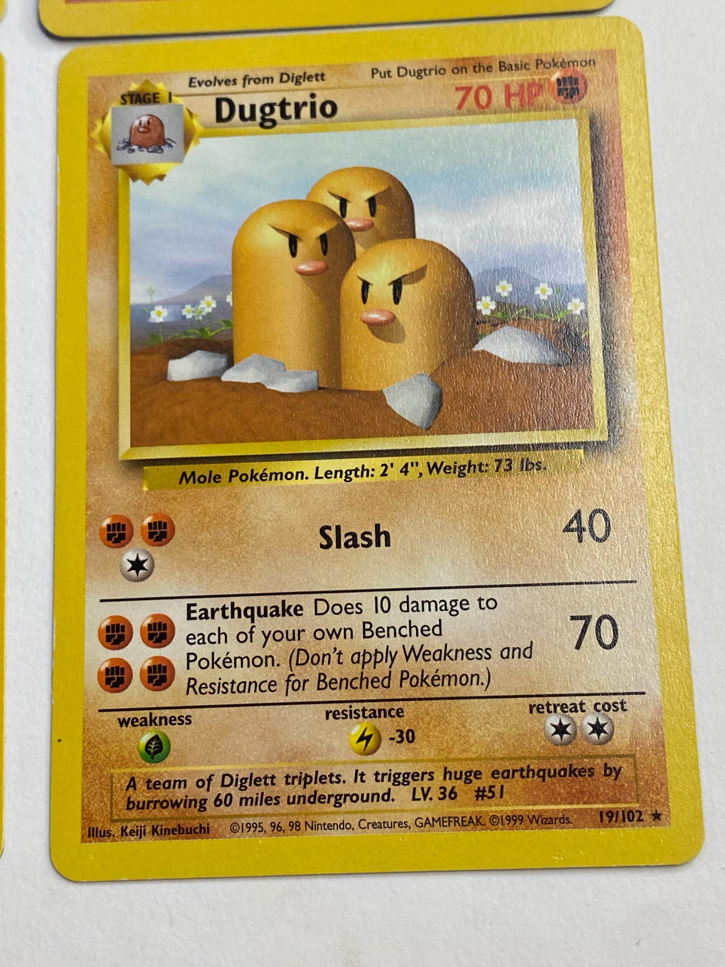 Pokemon Card Lot 11 Cards - Gym Challenge, Jungle, Team Rocket, Base, Fossil - Rares - 1st Editions - Holographic - Light Play
