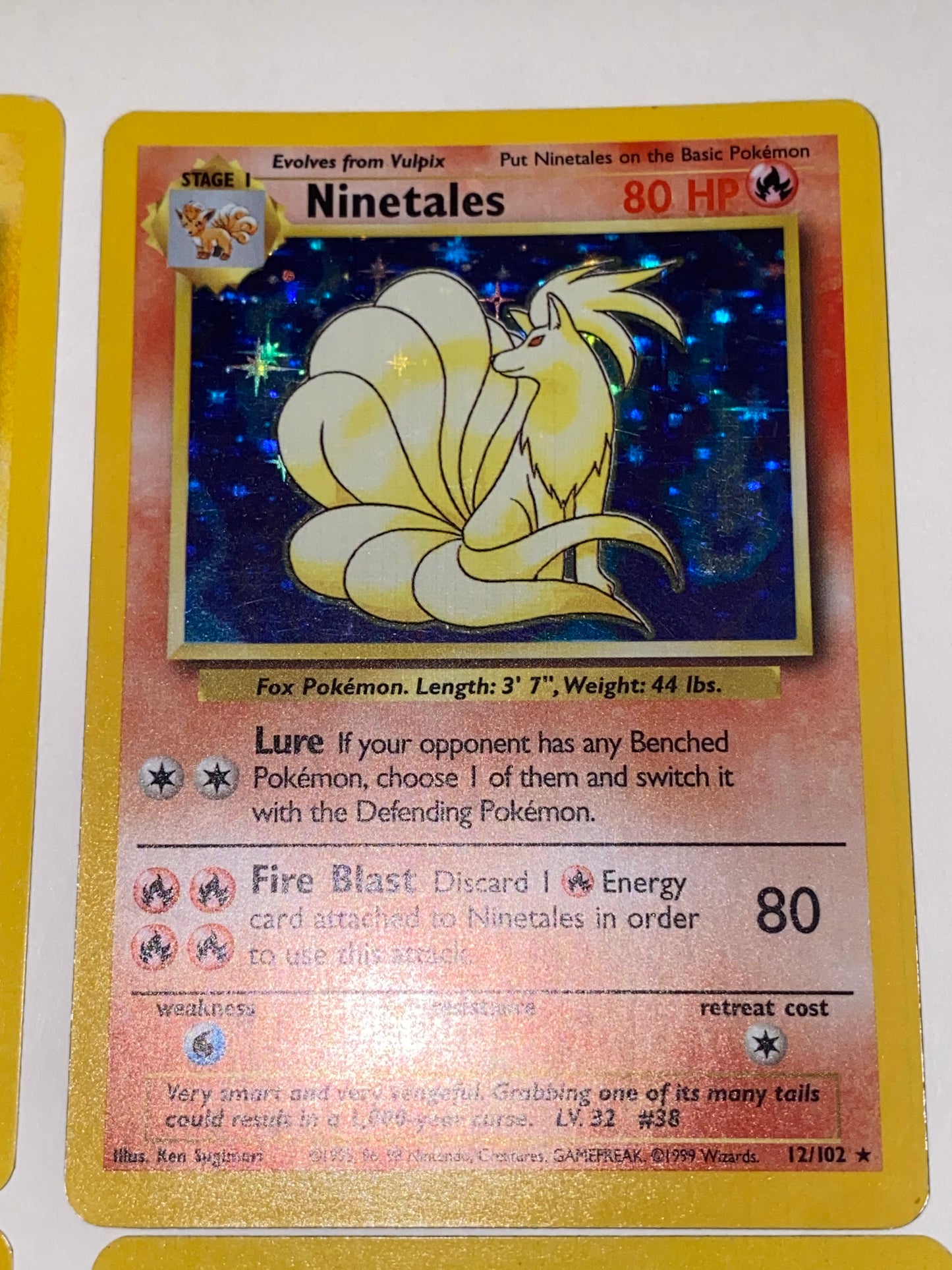 Pokemon Card Lot 11 Cards - Gym Challenge, Jungle, Team Rocket, Base, Fossil - Rares - 1st Editions - Holographic - Light Play