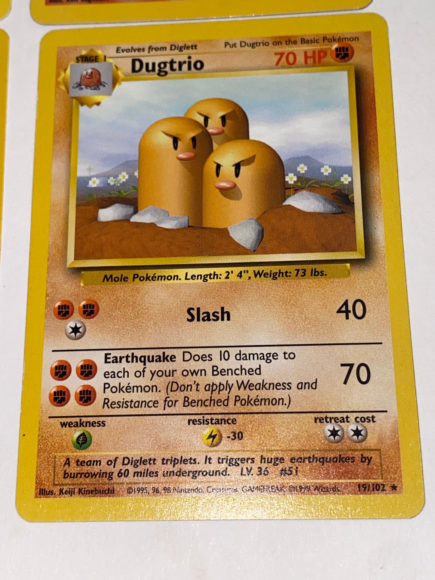 Pokemon Card Lot 11 Cards - Gym Challenge, Jungle, Team Rocket, Base, Fossil - Rares - 1st Editions - Holographic - Light Play