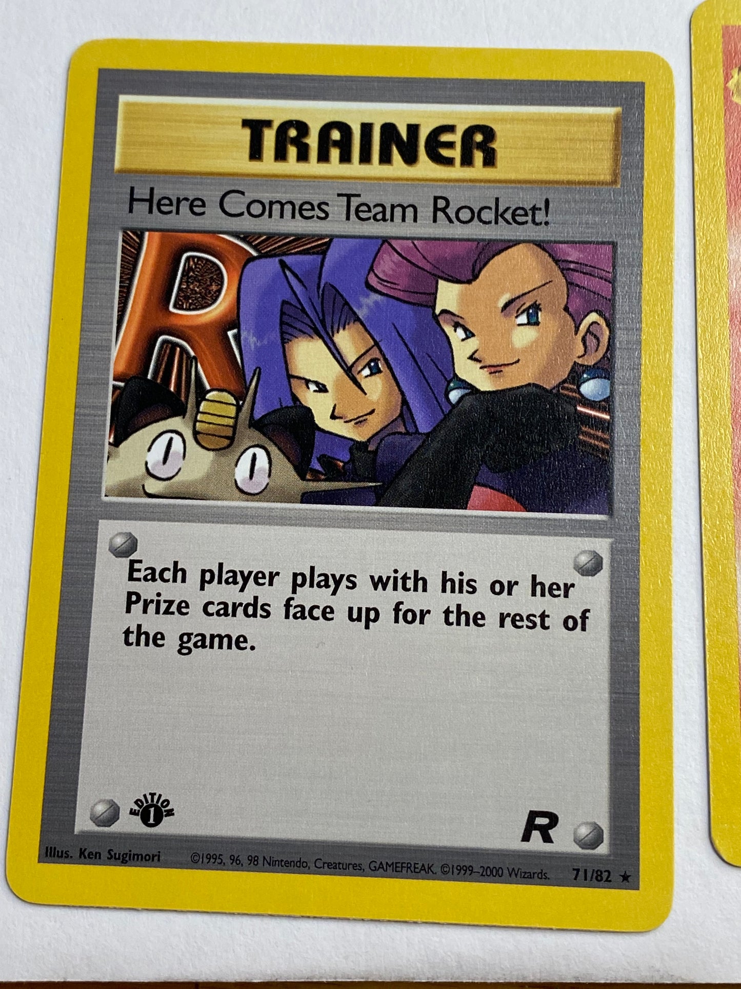 Pokemon Card Lot 11 Cards - Gym Challenge, Jungle, Team Rocket, Base, Fossil - Rares - 1st Editions - Holographic - Light Play