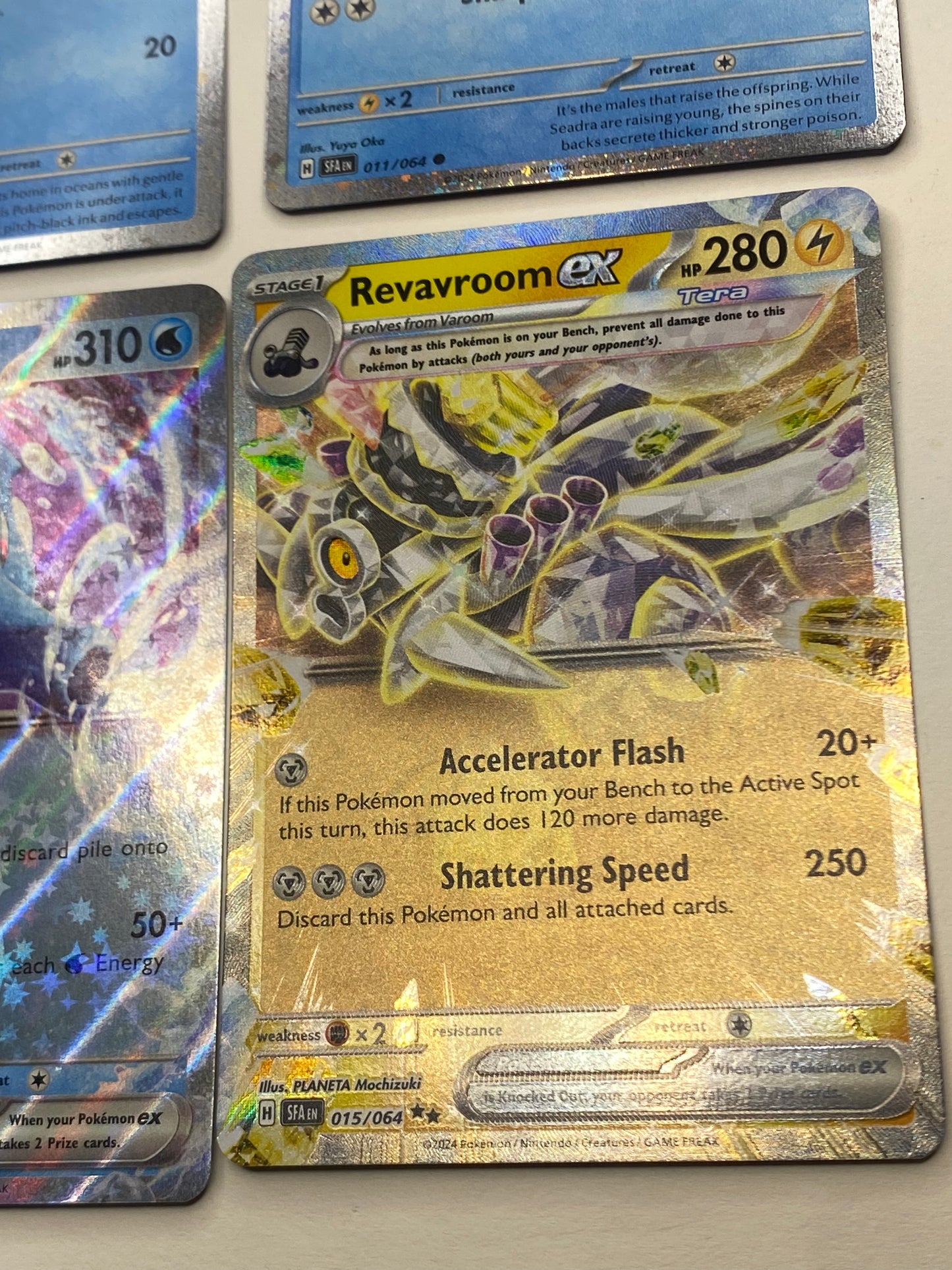 Pokemon Card Lot 14 Cards - Dragon Majesty, Sword & Shield (Base), 151, Lost Origin, Cosmic Eclipse, Astral Radiance, Shrouded Fable - Nearmint to Light Play