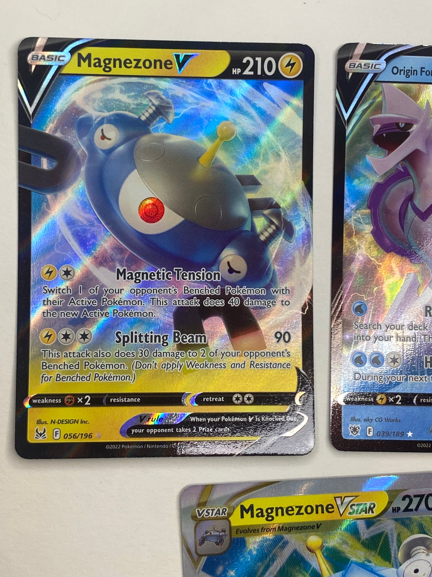 Pokemon Card Lot 14 Cards - Dragon Majesty, Sword & Shield (Base), 151, Lost Origin, Cosmic Eclipse, Astral Radiance, Shrouded Fable - Nearmint to Light Play
