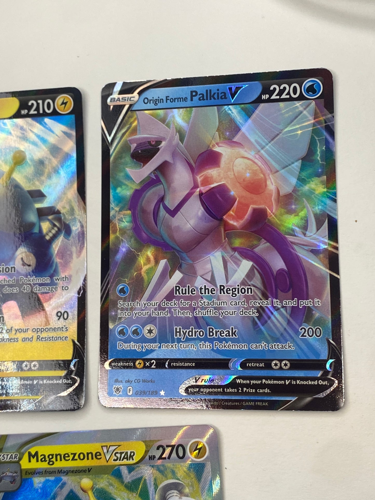 Pokemon Card Lot 14 Cards - Dragon Majesty, Sword & Shield (Base), 151, Lost Origin, Cosmic Eclipse, Astral Radiance, Shrouded Fable - Nearmint to Light Play