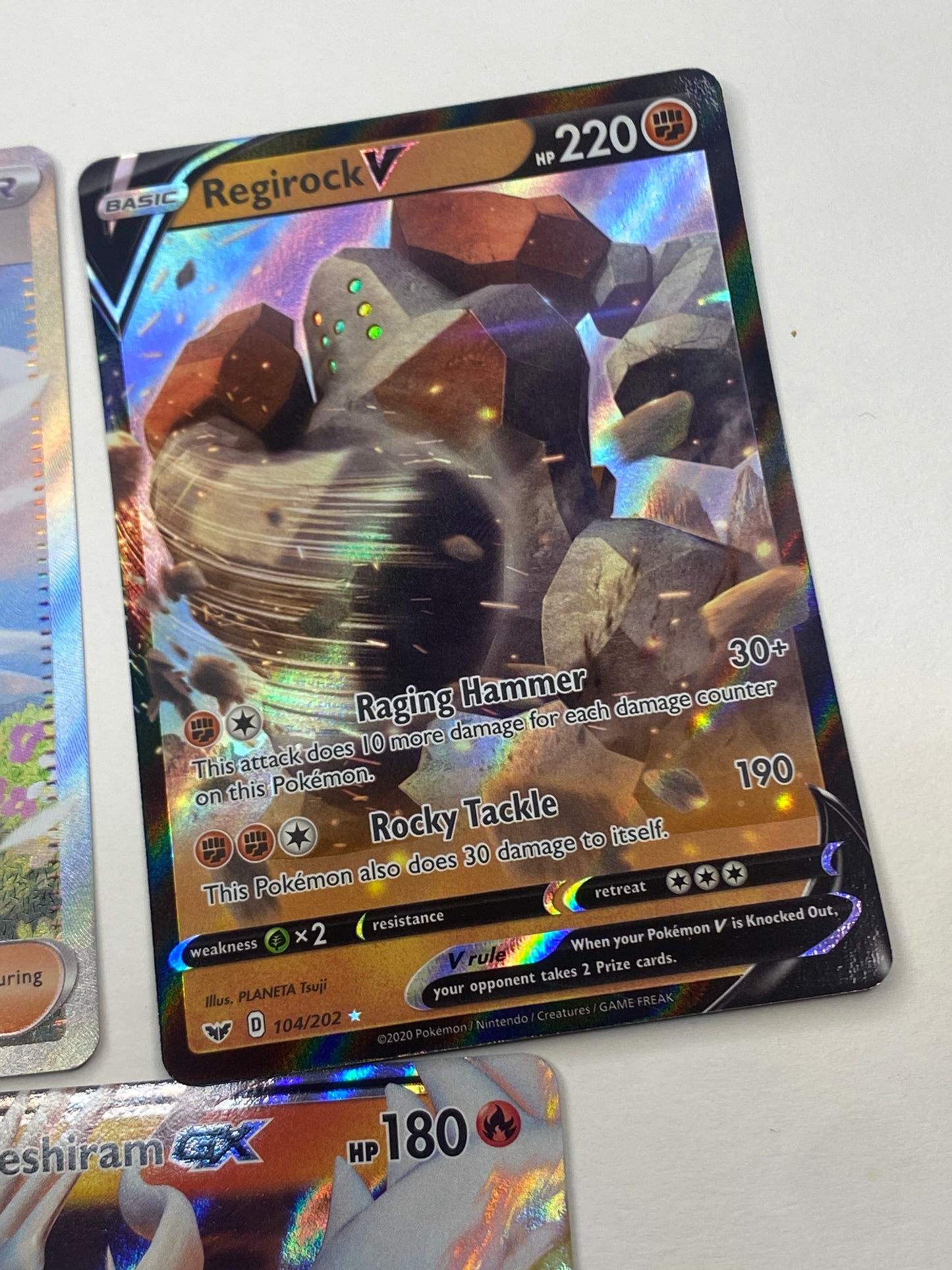 Pokemon Card Lot 14 Cards - Dragon Majesty, Sword & Shield (Base), 151, Lost Origin, Cosmic Eclipse, Astral Radiance, Shrouded Fable - Nearmint to Light Play