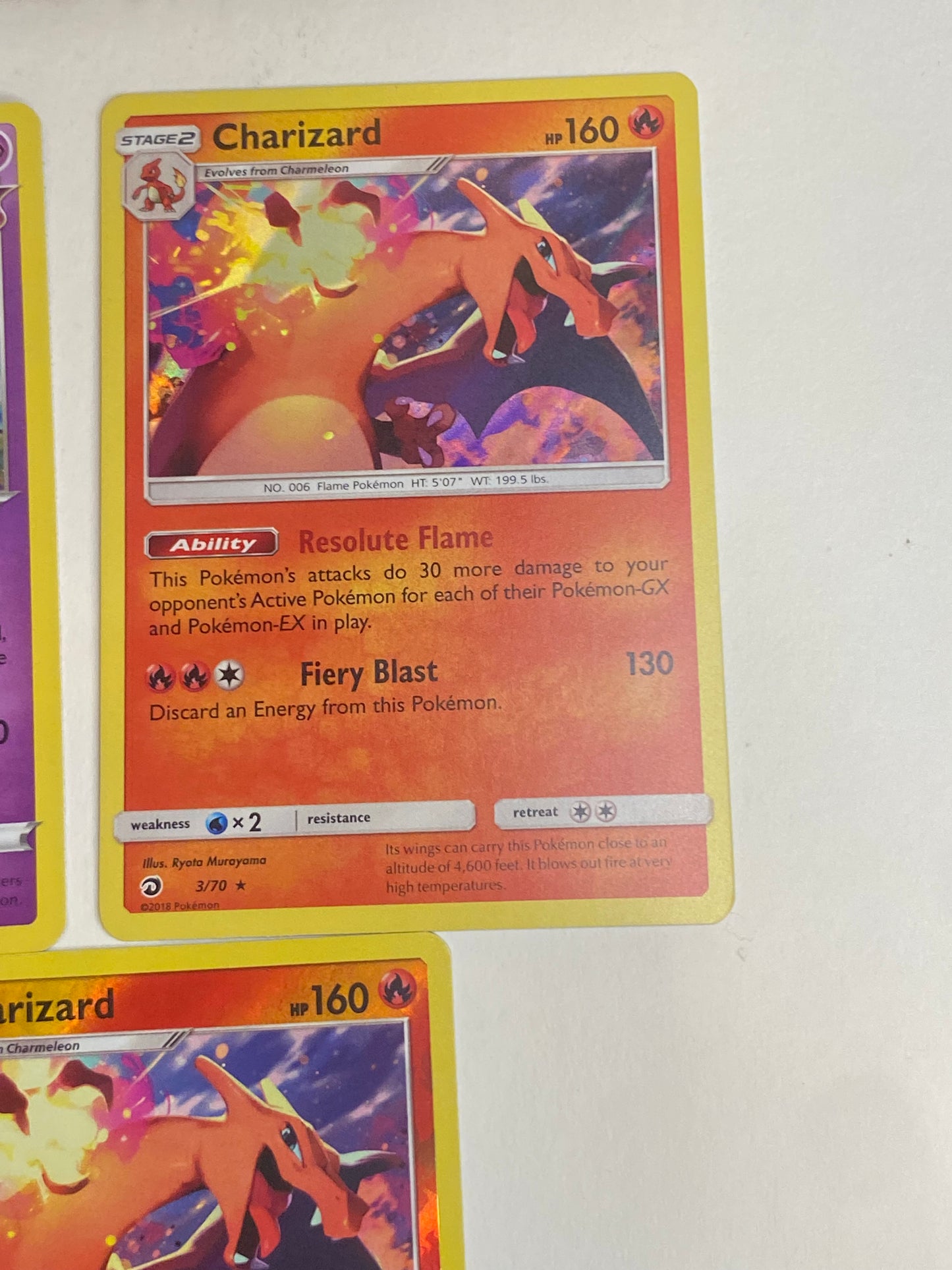 Pokemon TCG Card Lot - 6 Cards - Dragon Majesty, SWSH Promo, Silver Tempest (Cosmos Holo) - Nearmint to Light Play