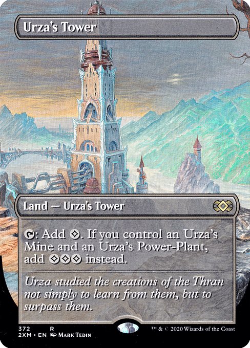 Urza'S Tower