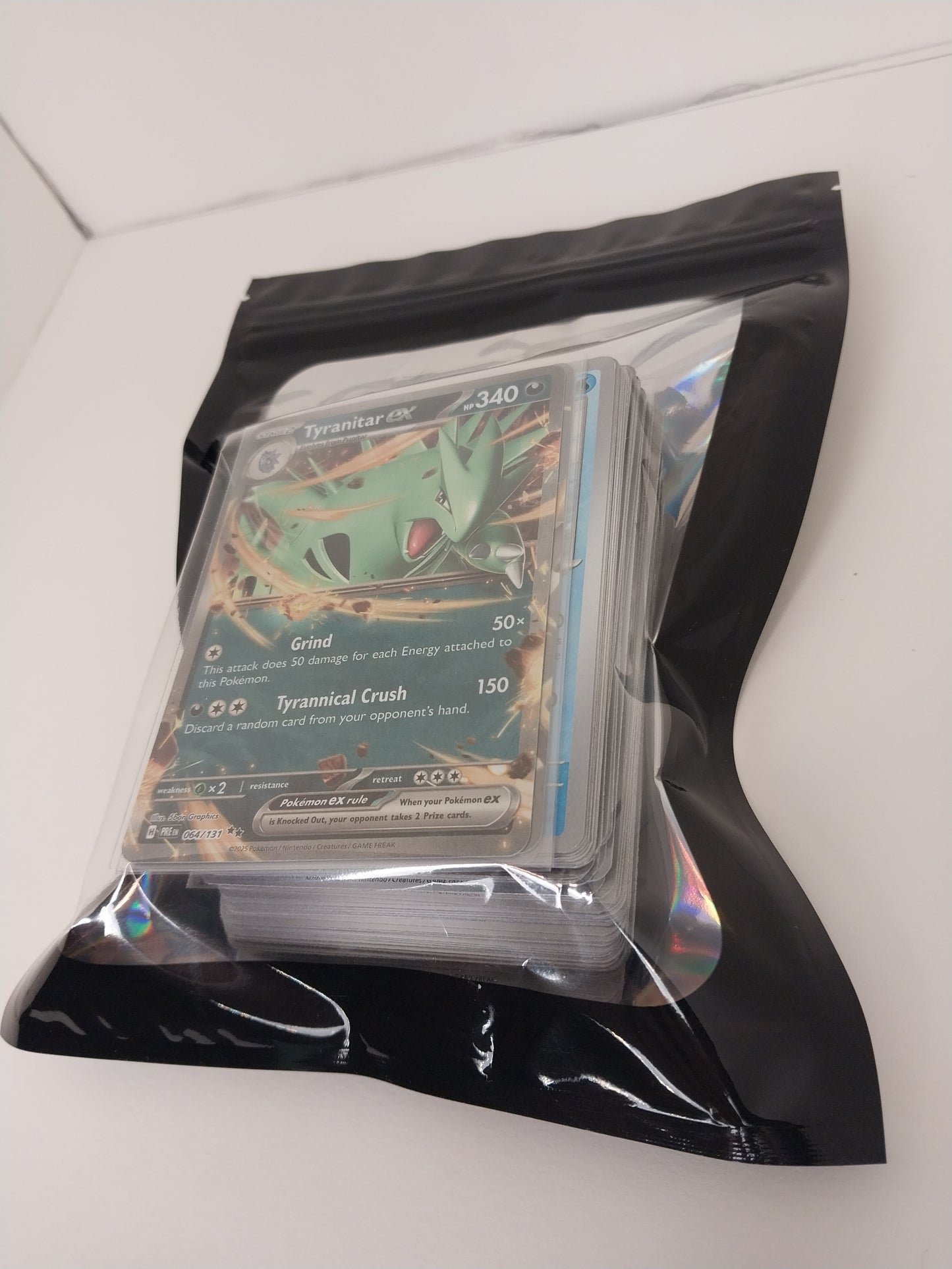 Pokémon: Bulk Lot - English Only - Commons, Rares, Foils, Holofoils - No Energy - 2 Guaranteed EX/V/VSTAR!!!