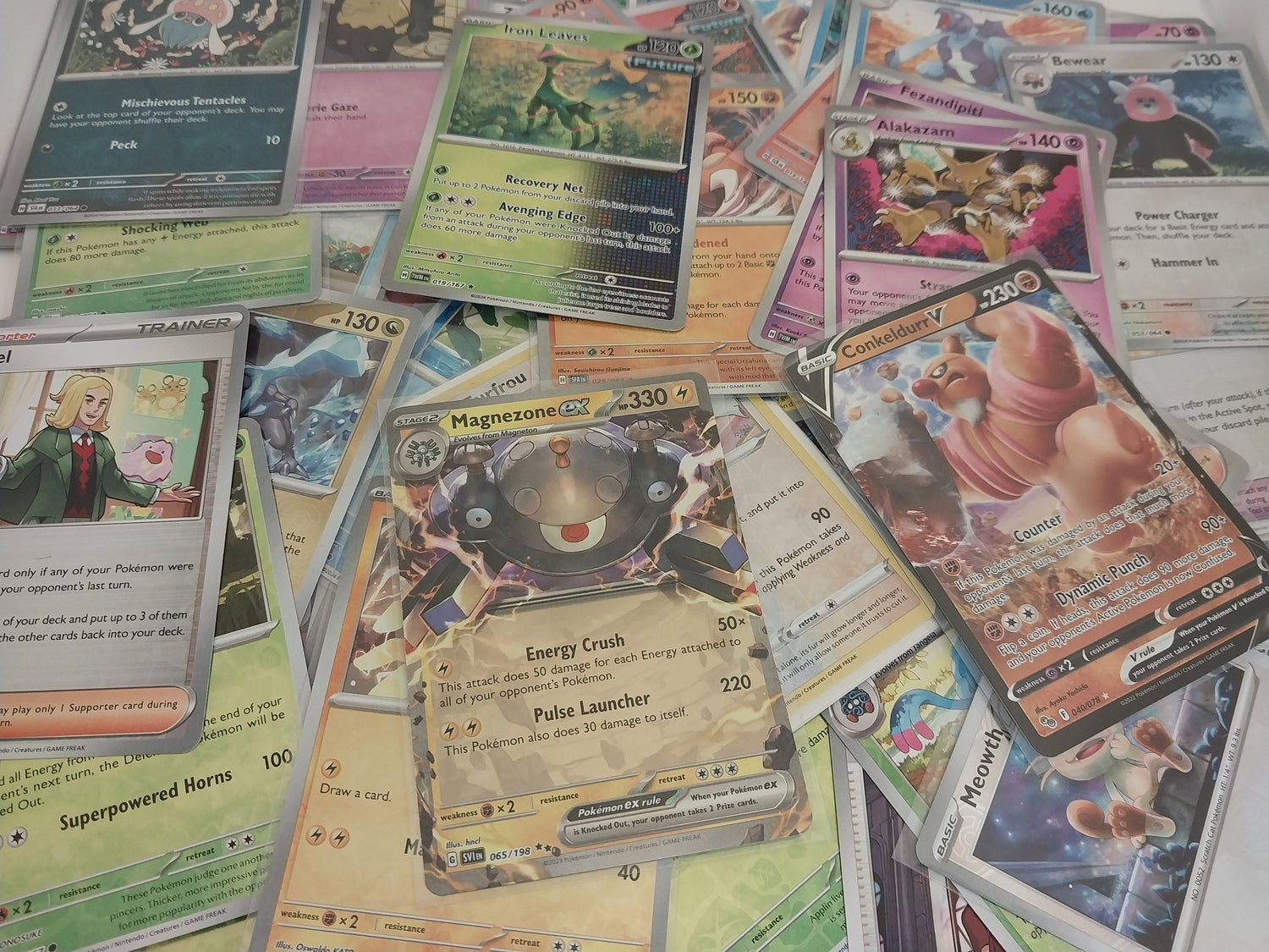 Pokémon: Bulk Cards