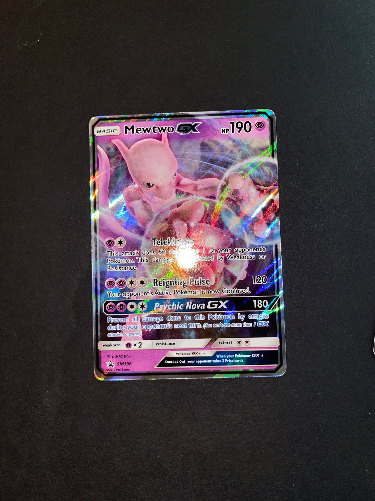 Mewtwo-Gx
