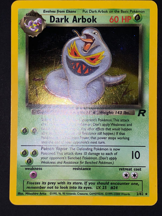 Dark Arbok