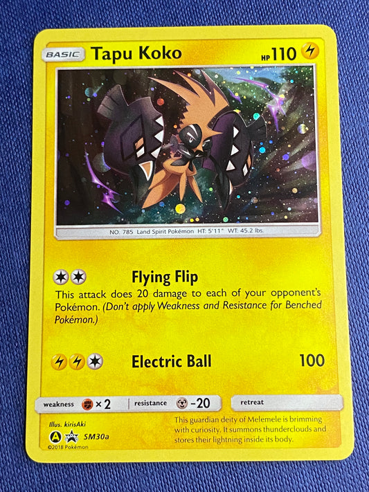 Tapu Koko