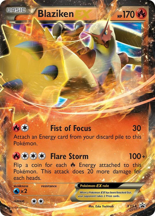 Blaziken-Ex