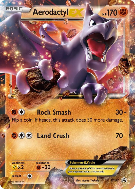 Aerodactyl-Ex