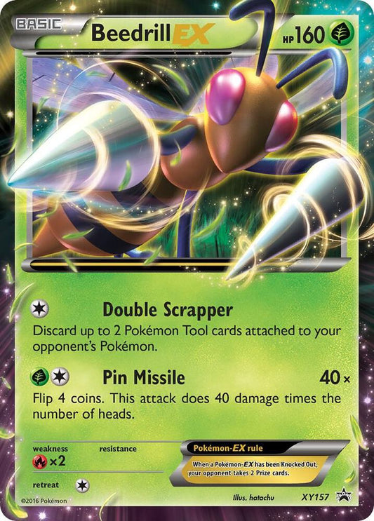 Beedrill-Ex