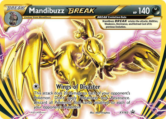 Mandibuzz Break