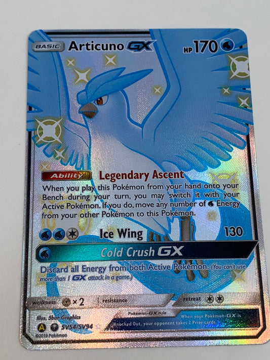 Articuno Gx