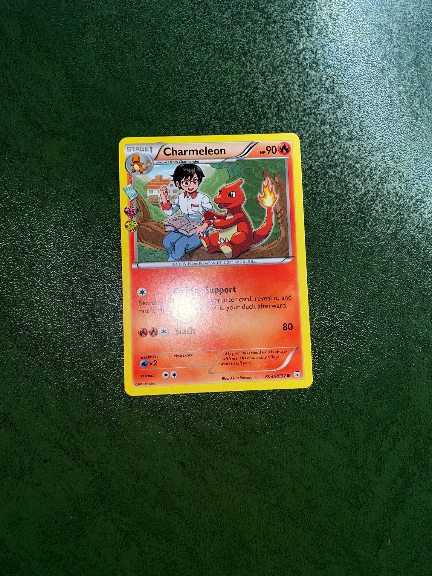 Charmeleon