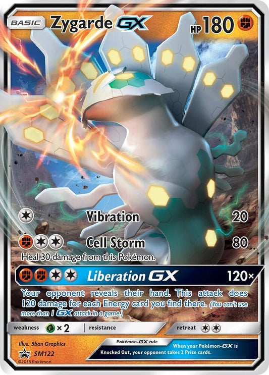 Zygarde-Gx