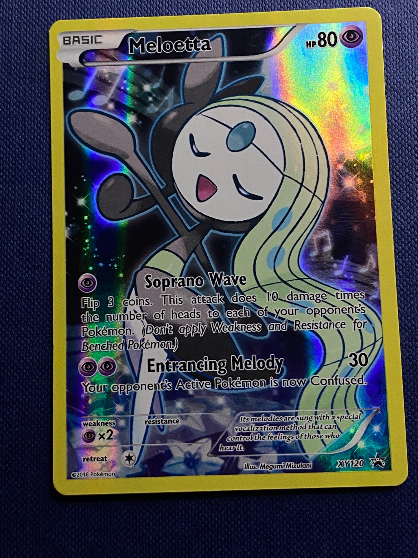 Meloetta