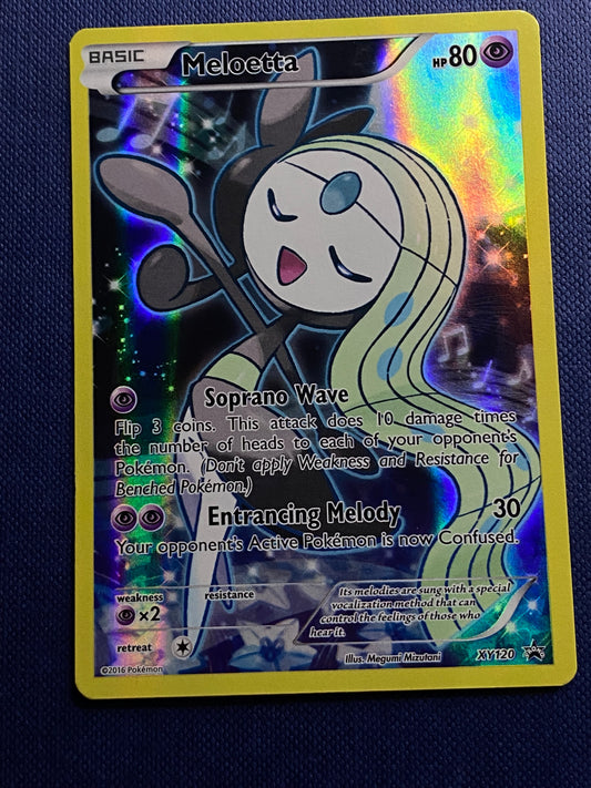 Meloetta