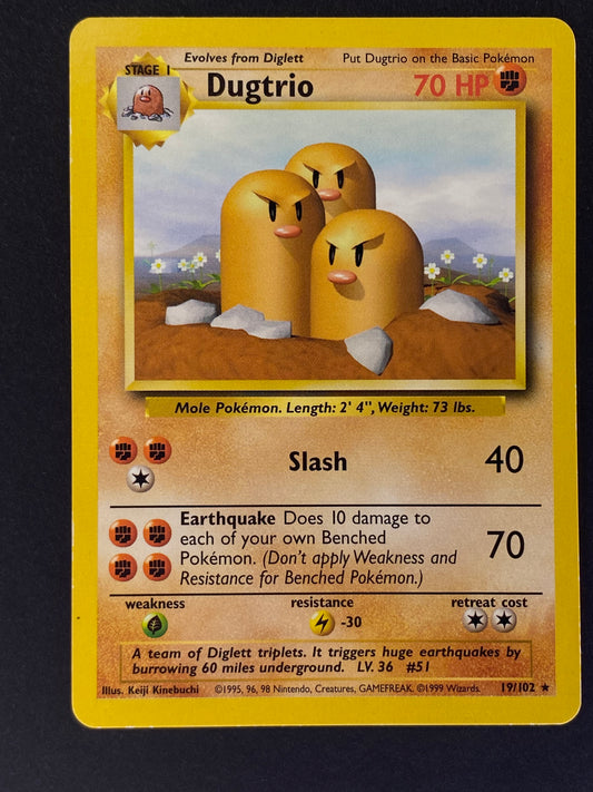 Dugtrio