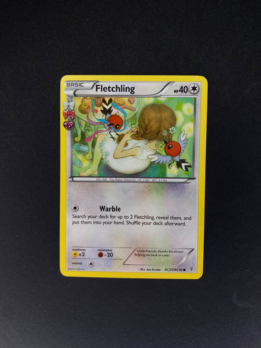 Fletchling