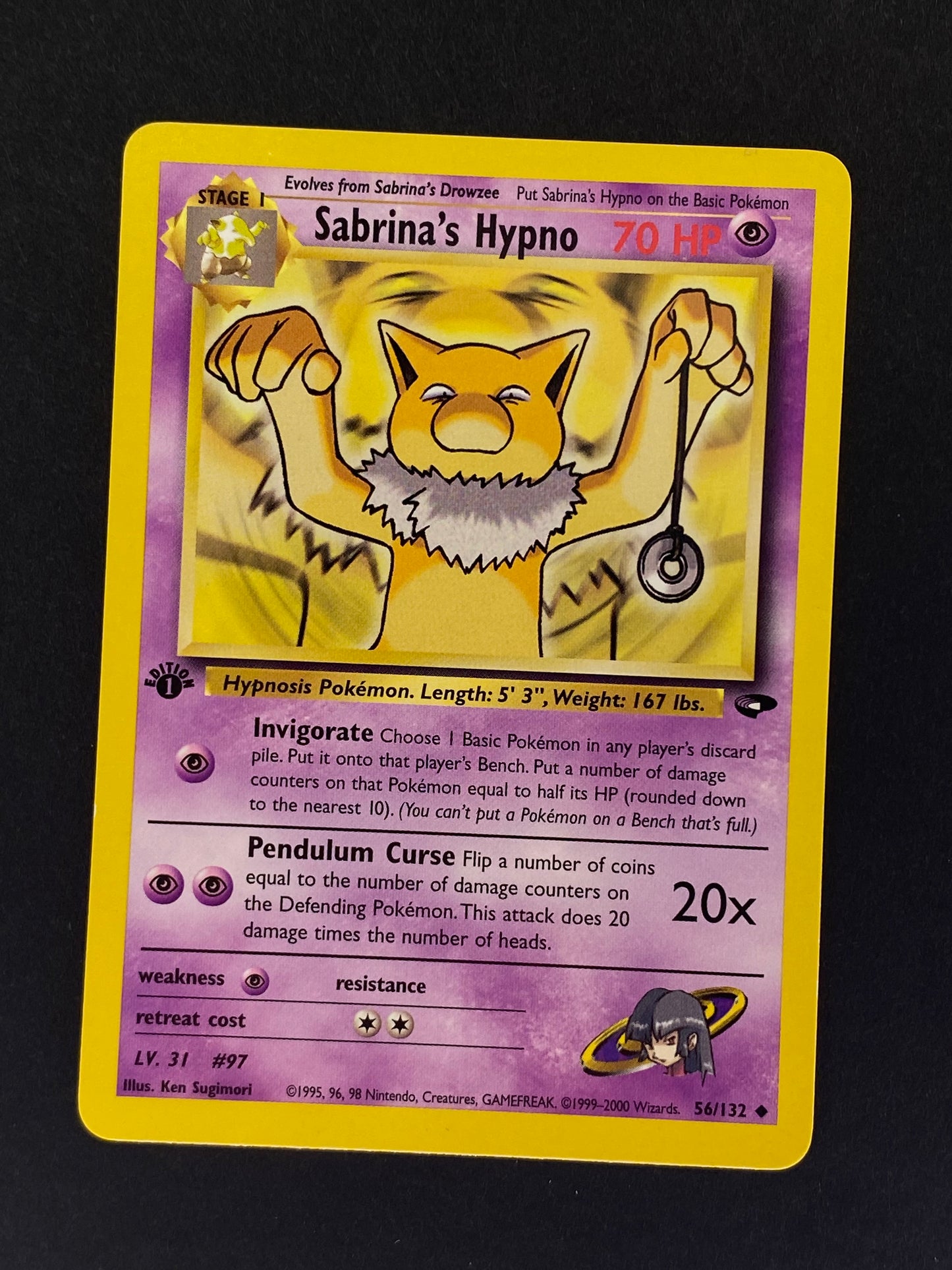 Sabrina's Hypno