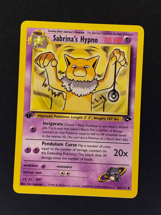 Sabrina's Hypno