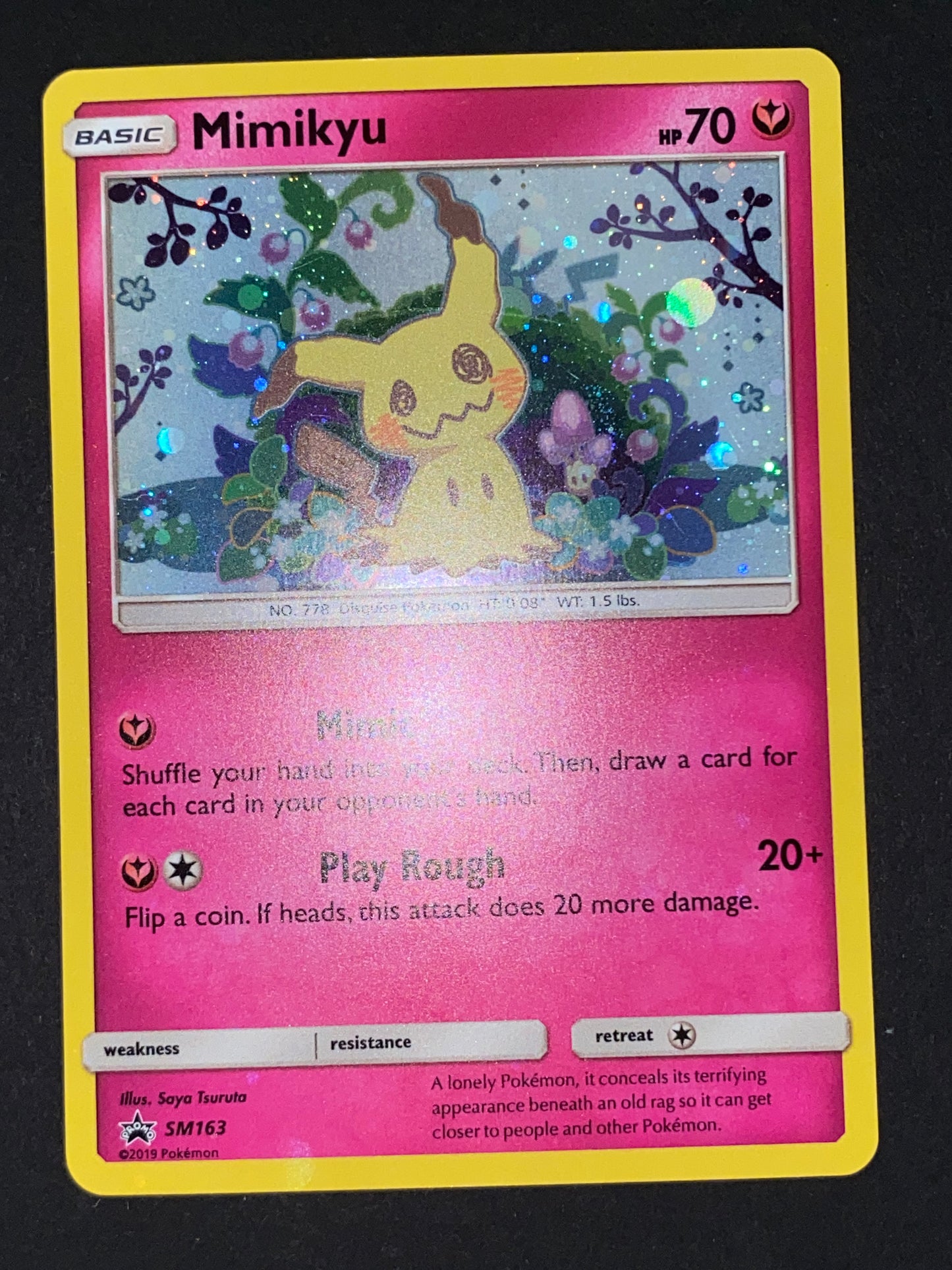 Mimikyu