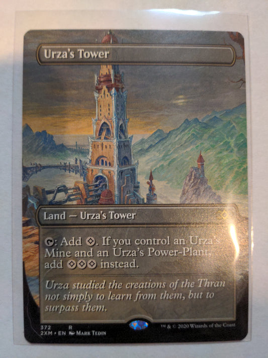 Urza'S Tower
