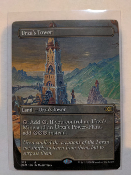 Urza'S Tower