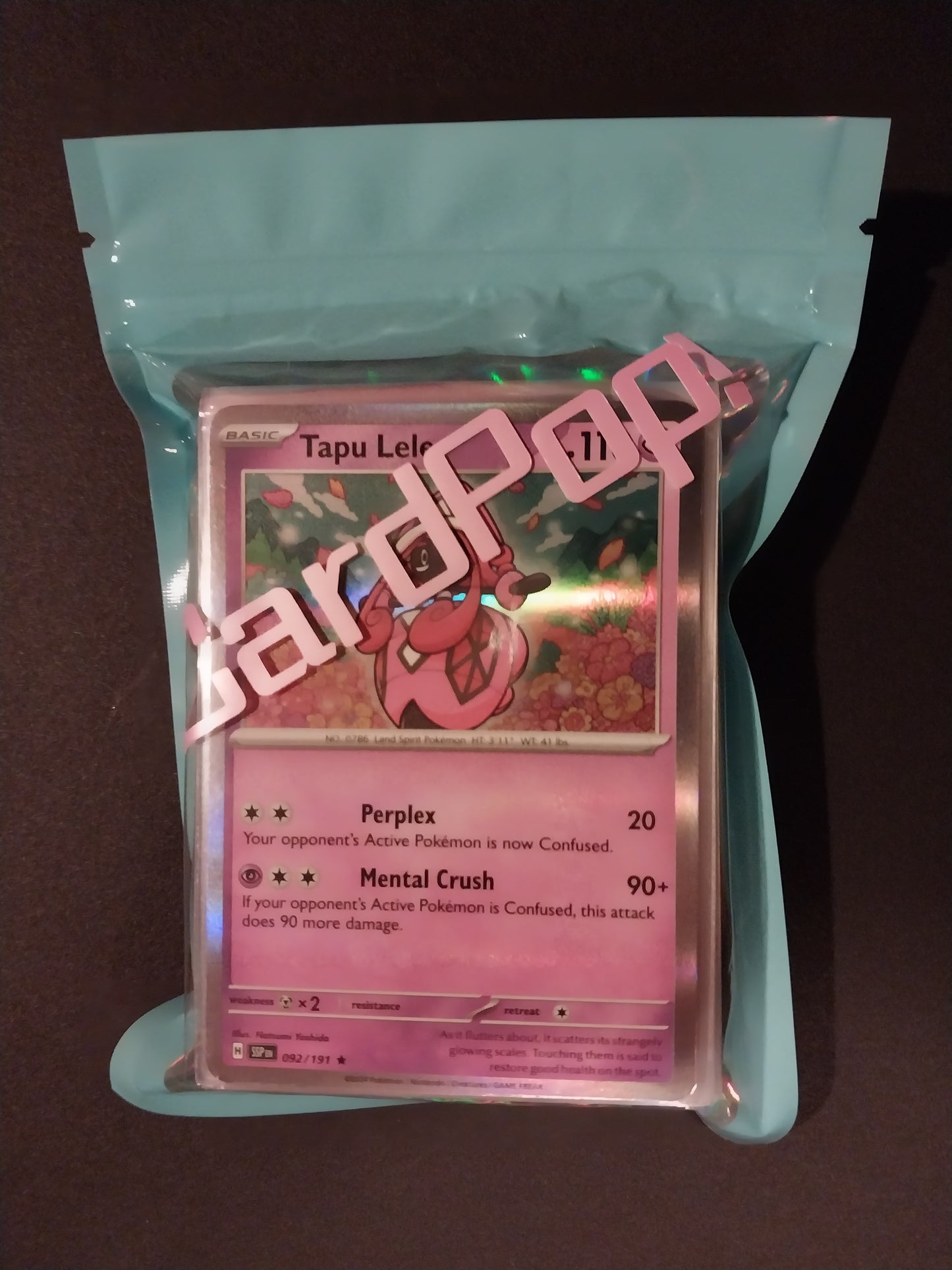 Pokémon: Booster Bundle Bulk Lot Repack - English Only - Rares, Foils, Holofoils 60 Cards