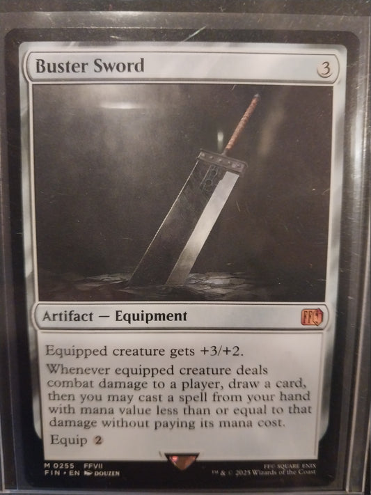 Buster Sword