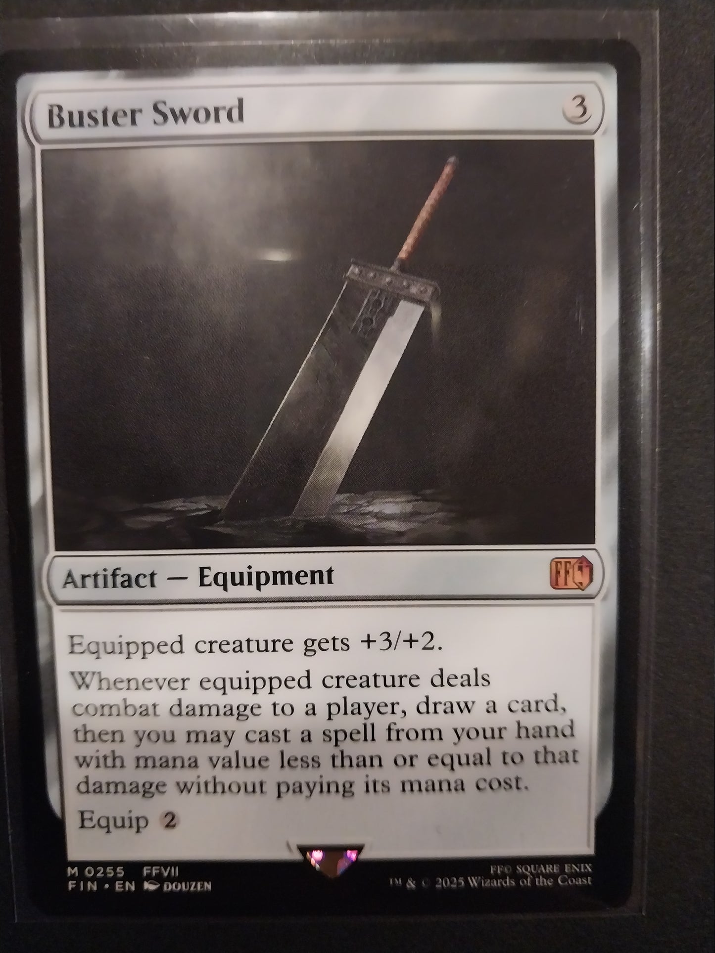 Buster Sword
