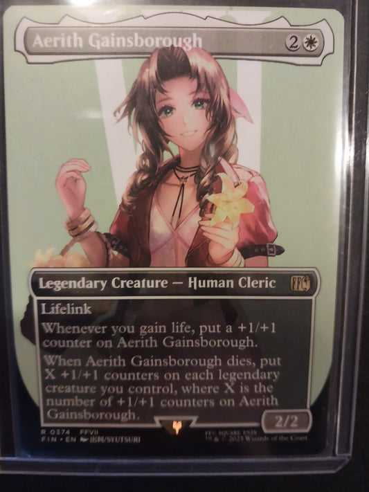 Aerith Gainsborough