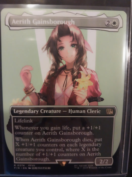 Aerith Gainsborough