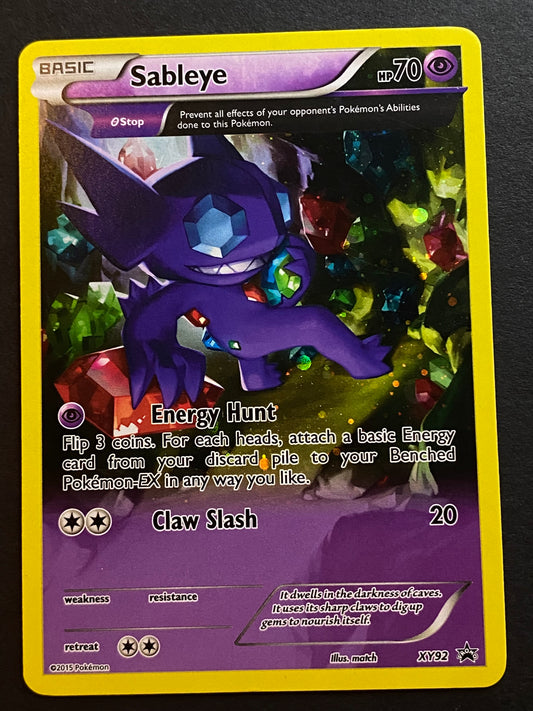 Sableye