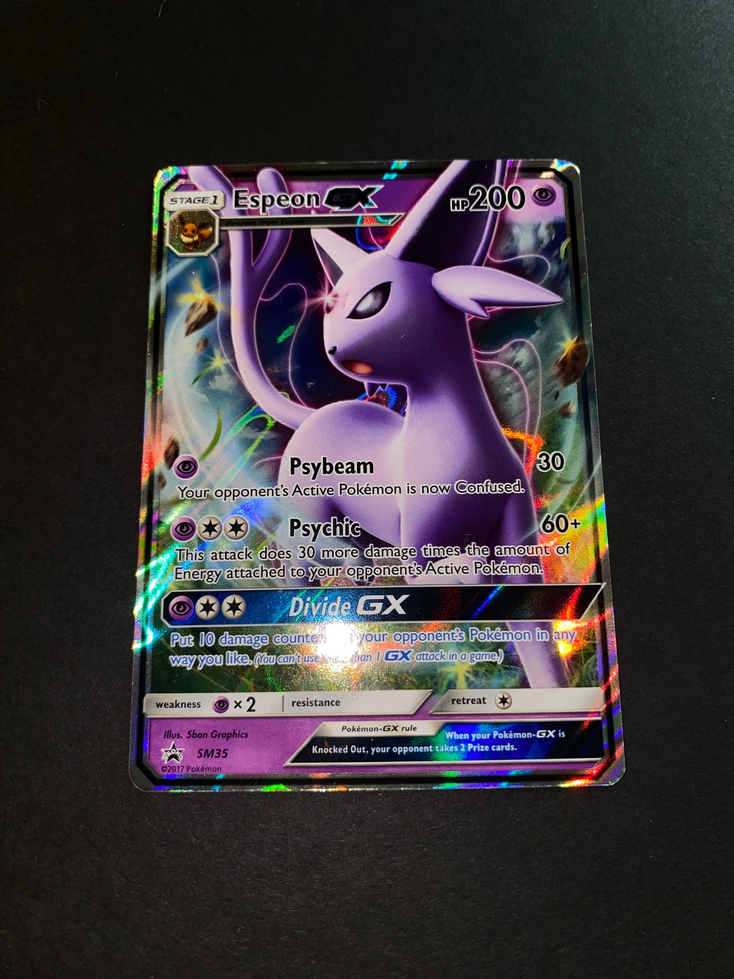 Espeon-Gx