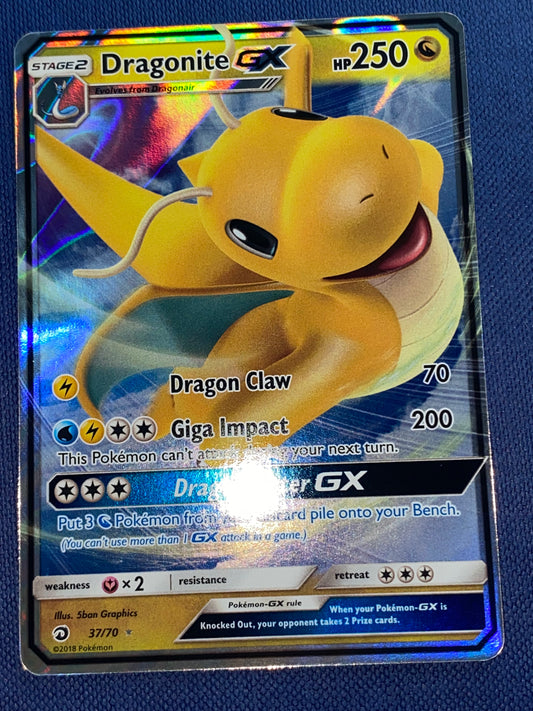 Dragonite-Gx
