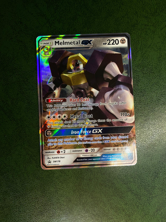 Melmetal-Gx