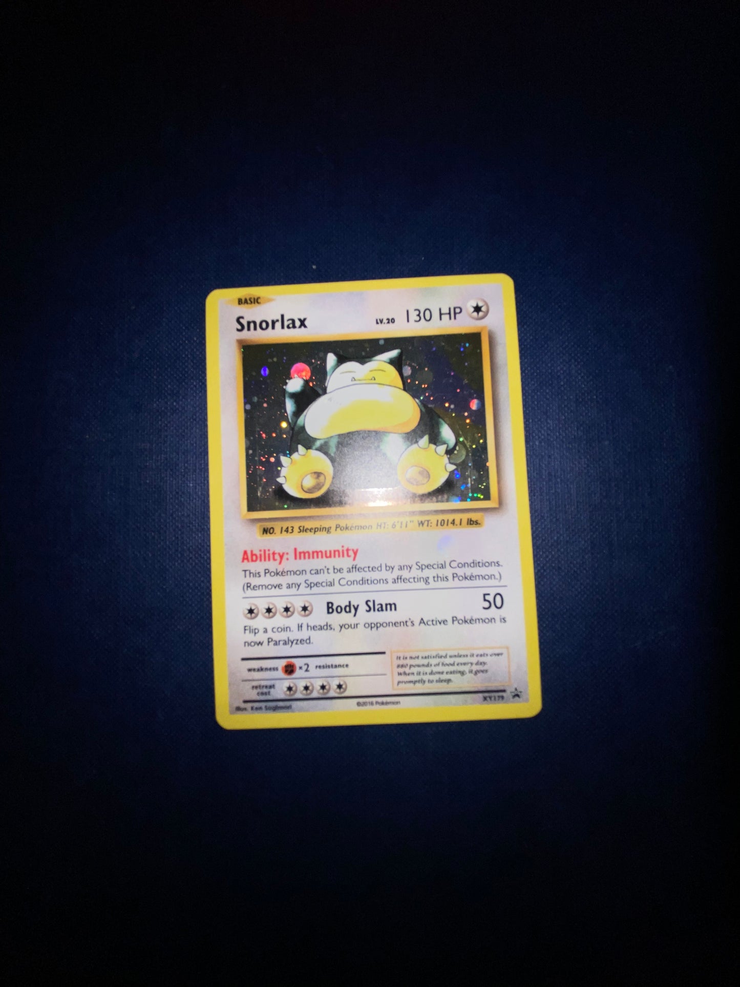 Snorlax