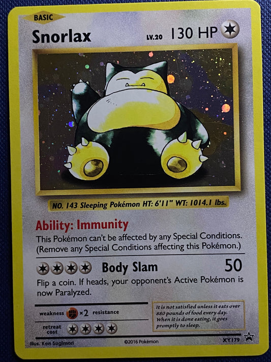 Snorlax