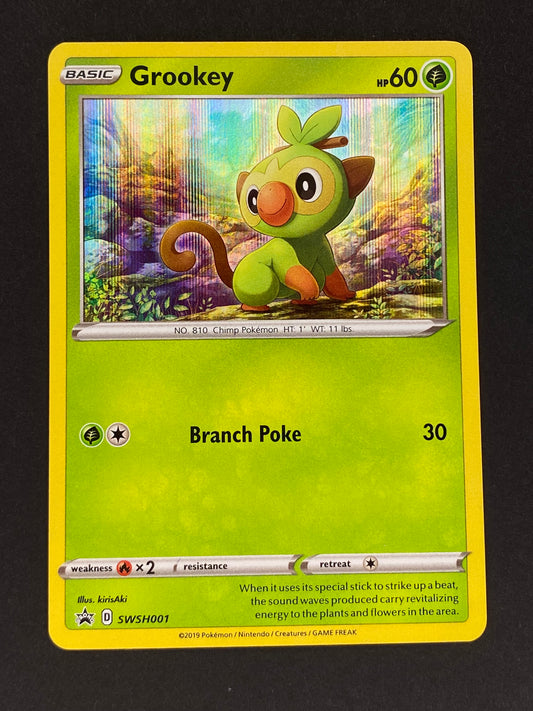 Grookey