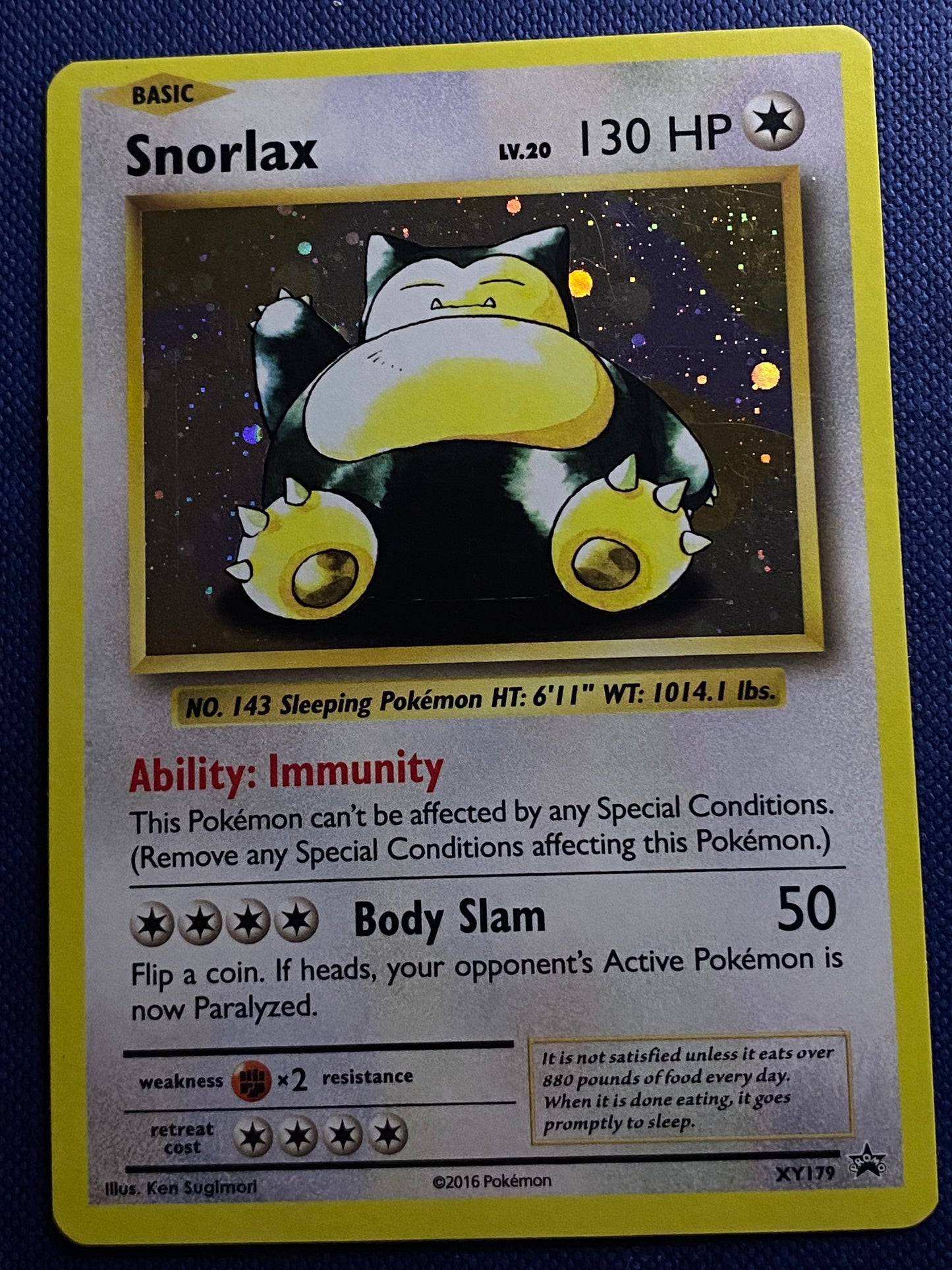 Snorlax
