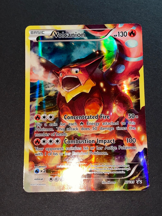 Volcanion