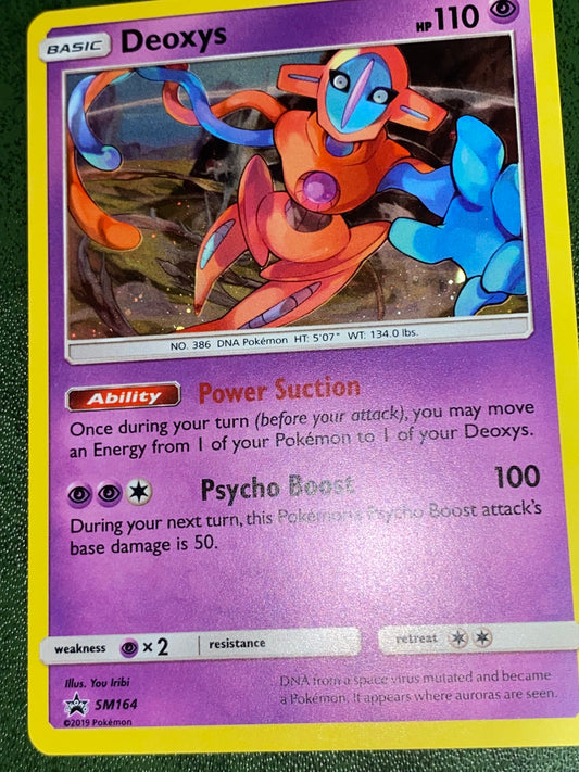 Deoxys