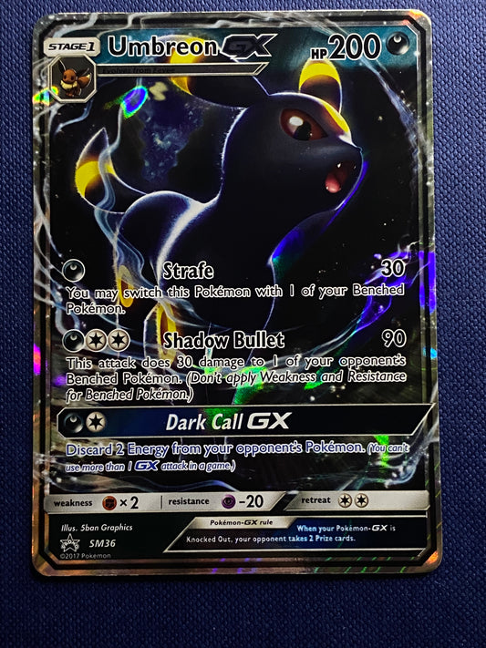 Umbreon Gx
