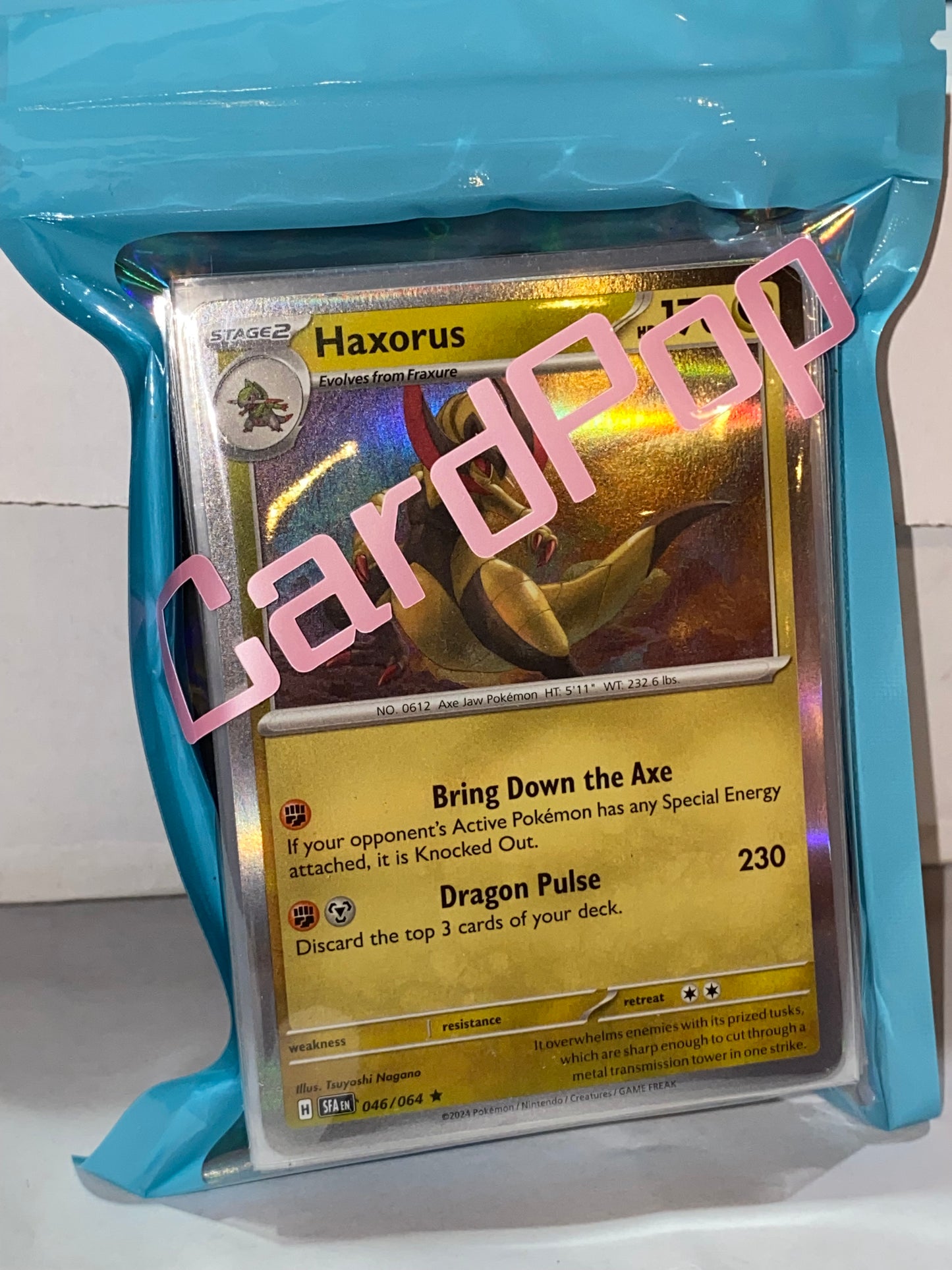 Pokémon: Booster Bundle Bulk Lot Repack - English Only - Rares, Foils, Holofoils 60 Cards